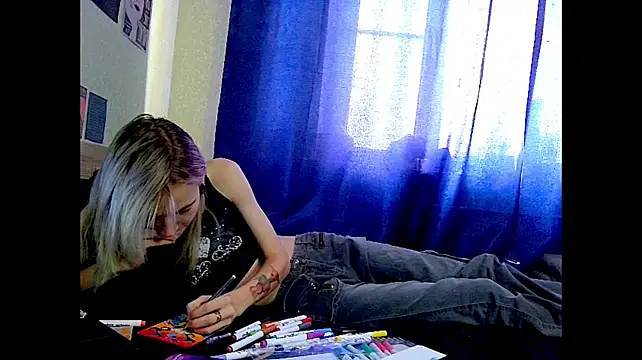 AdamTarlet's Live XXX Chat