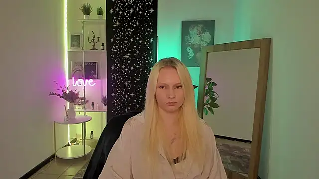 ElodieRenaud – Live XXX-chat