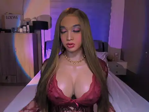 SelenaWhitmore Chat XXX in diretta