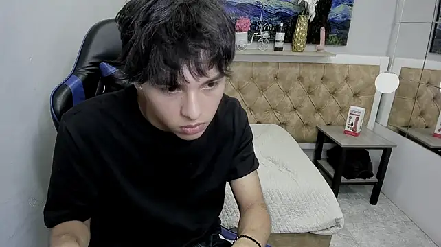 Chat XXX ao vivo de StiwenTwink