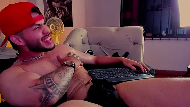 Vincentblack Chat XXX in diretta