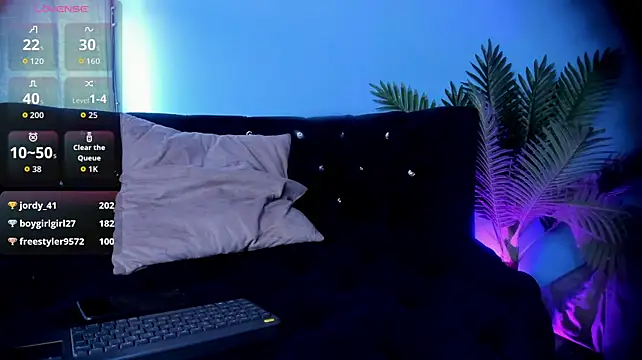 Živý XXX chat Cataleya__Marin