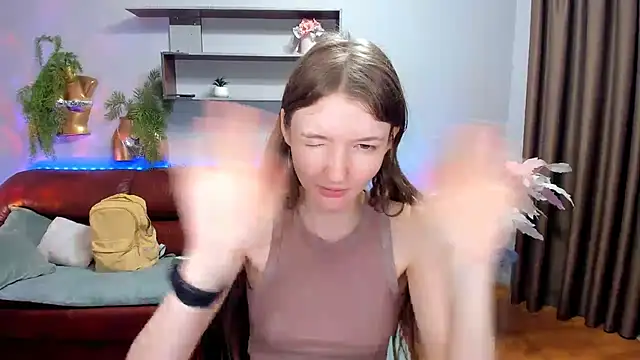 NikaRain's Live XXX Chat