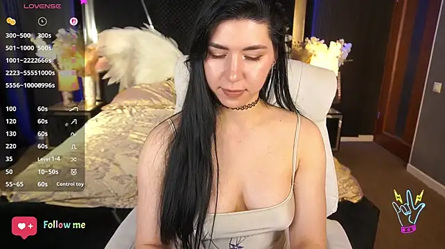 แชท XXX สดของ EmilyCandyy