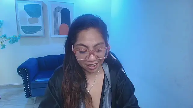 Chat XXX en directo de Silvana_lane