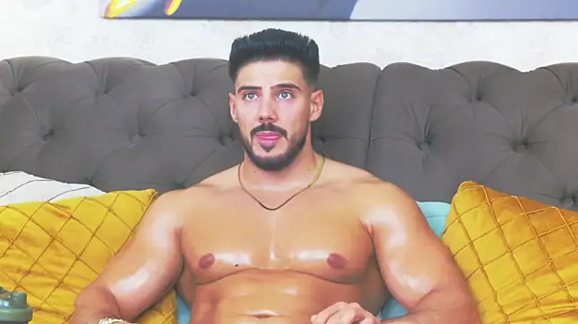 دردشة DustinKeent الجنسية المباشرة
