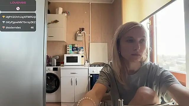 AngelJeni 라이브 XXX 채팅