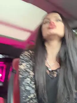 XXX chat uživo modela AnnaMaria-
