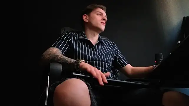 FelixStarkkのライブXXXチャット