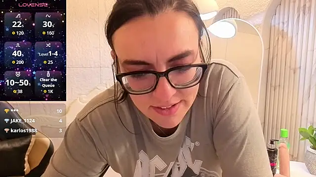 aria_cn's Live Chat Room