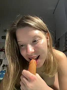 kimczii Chat XXX in diretta