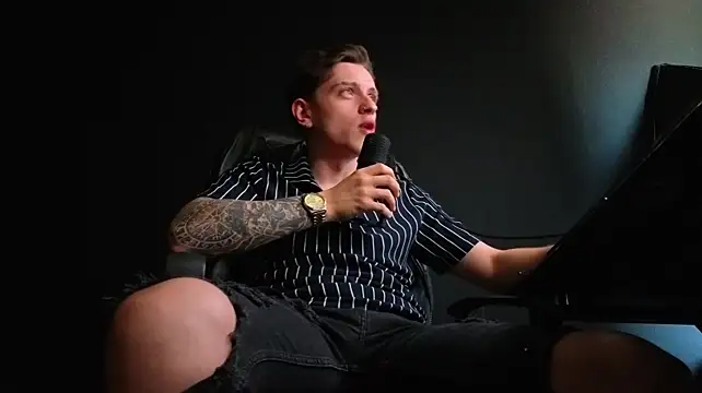 FelixStarkk Live XXX-chat