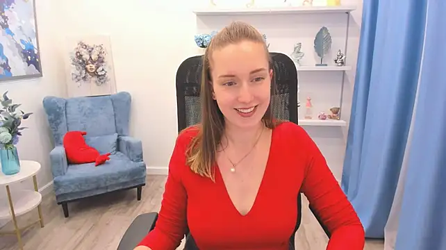 Chat +18 de CaseyTerini ao vivo