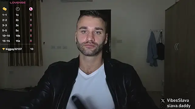 DaddySlava Chat XXX in diretta