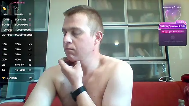 Matttthees – Naživo XXX chat