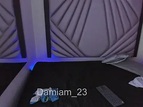 Damiam_23 Chat XXX live