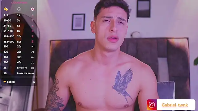 Chat XXX Live I_Gabriel