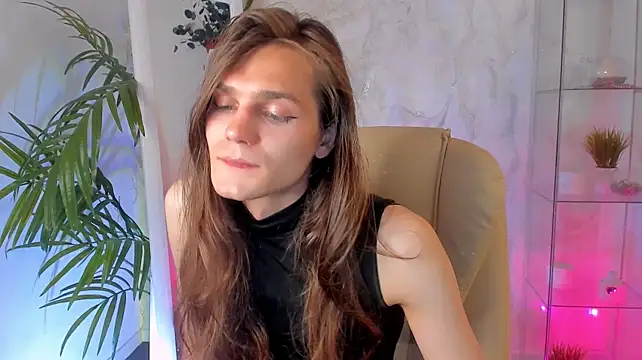 XXX chat uživo modela WillFobos