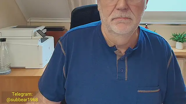 Živý XXX chat subbear1968