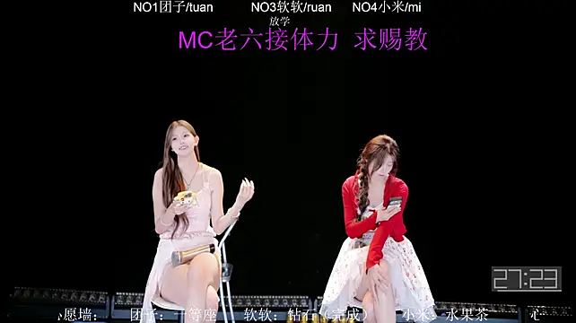 lv-520 Live XXX-Chat