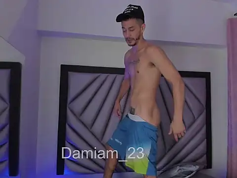 Damiam_23's Live XXX Chat