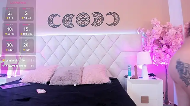 צ'אט XXX בשידור חי של Chloe__fox_