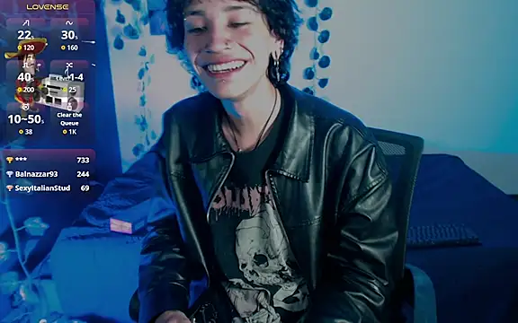 JohnnyJones_ 现场XXX聊天