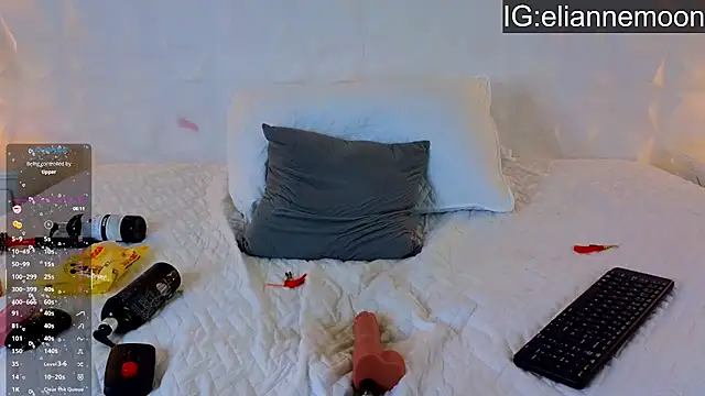 Chat XXX Live Elianmoon