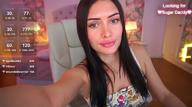 Онлайн чат XXX MilaSecrett