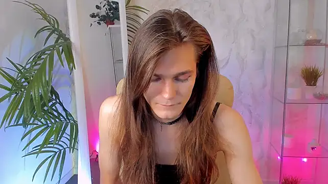XXX chat uživo modela WillFobos