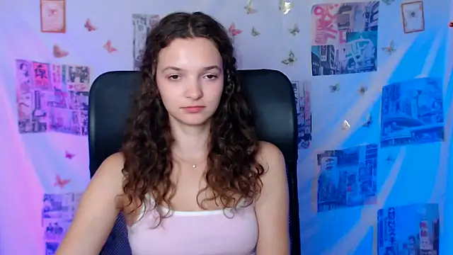 Czat XXX na żywo – _SusieSu_