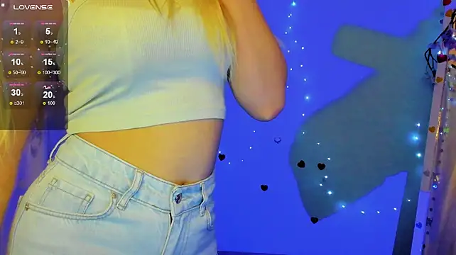 Chat XXX ao vivo de Sweet_me_