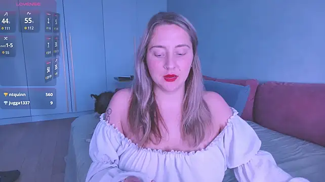 Chat XXX ao vivo de Oh_mylissa