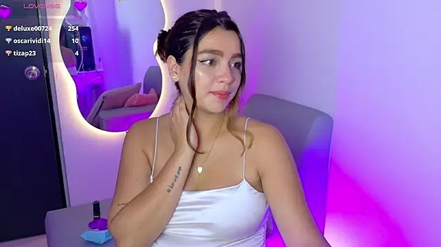 Chat XXX ao vivo de Ambar_Carter