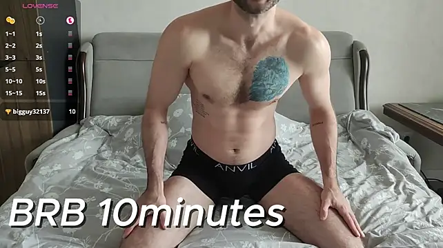 XXX chat uživo modela DaddySlava