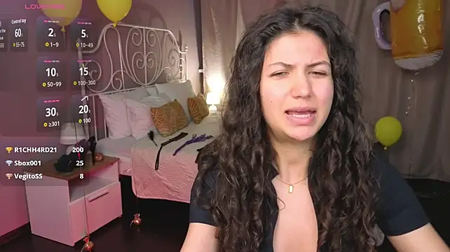 Chat XXX ao vivo de NoelPerfect