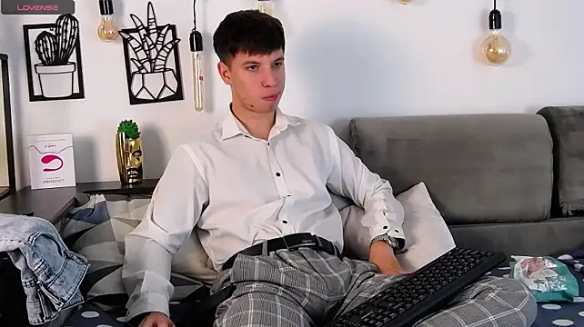 ThomasEdisonn Obrolan Langsung XXX
