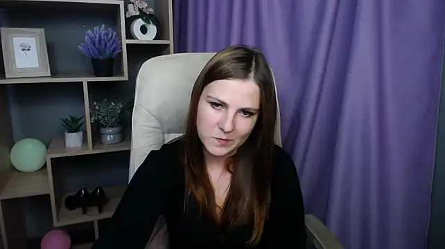 Živý XXX chat ElizabethGlow