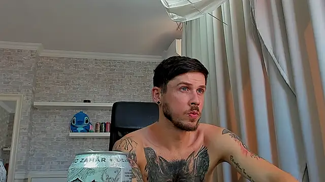 JonahShaw – Live XXX-chat