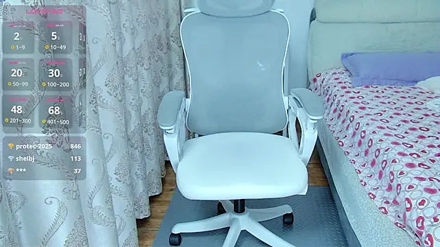 Živý XXX chat Baomi