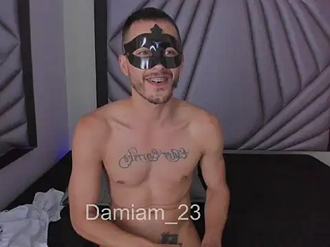 Damiam_23 Chat XXX live