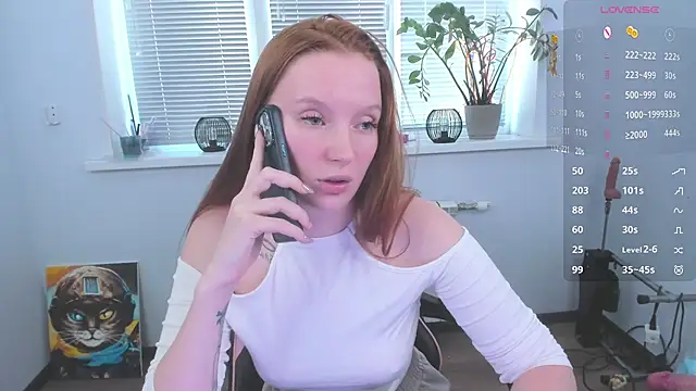 Mary_Blu 라이브 XXX 채팅