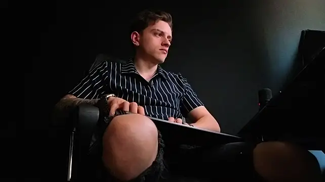 FelixStarkk élő XXX-chatje