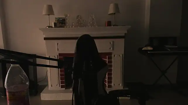 dereck_karterのウェブカメラショ  ー