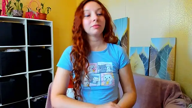 OBabyDoll লাইভ XXX চ্যাট