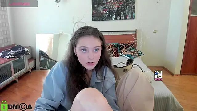 CordeliaJones' Live XXX Chat