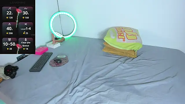 XXX chat uživo modela Benjamin_Buster
