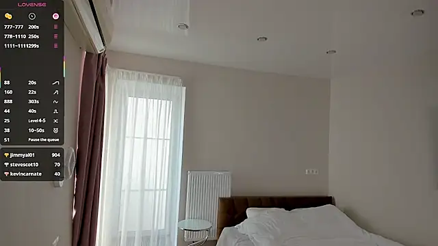 CherrylHolme's Live XXX Chat
