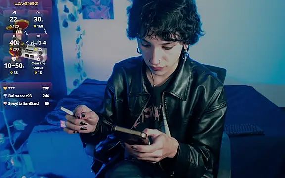 JohnnyJones_ Obrolan Langsung XXX