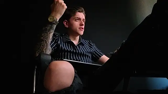 FelixStarkk – Live XXX-chat